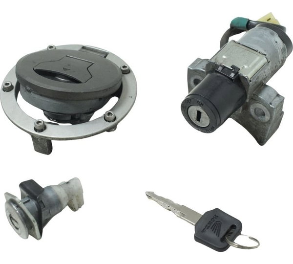 Kit Chave Ignição Honda Cb 250f Twister 16-22 Original