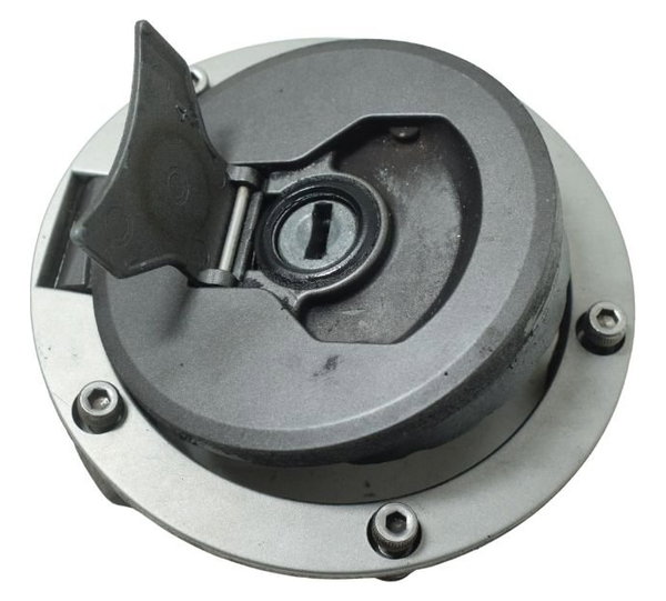 Kit Chave Ignição Honda Cb 250f Twister 16-22 Original