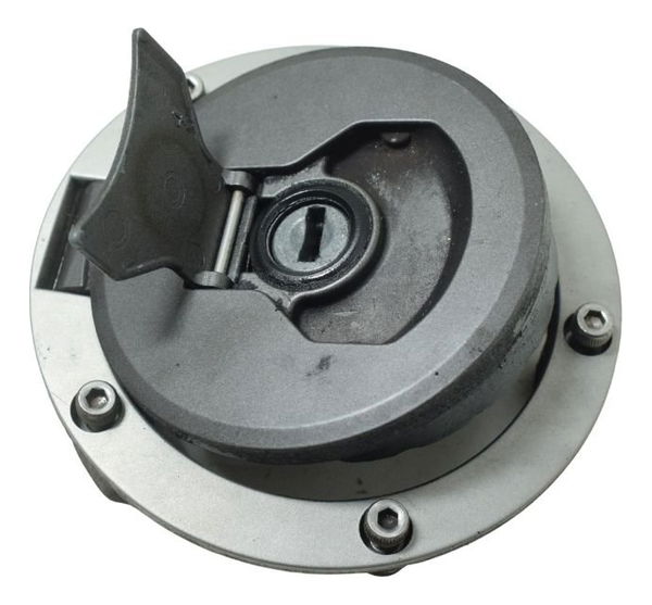 Kit Chave Ignição Honda Cb 250f Twister 16-22 Original