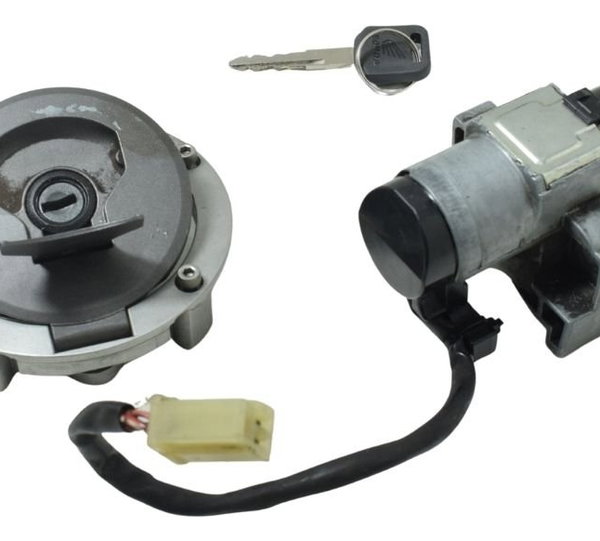 Kit Chave Honda Cb 250f Twister 16-22 Original