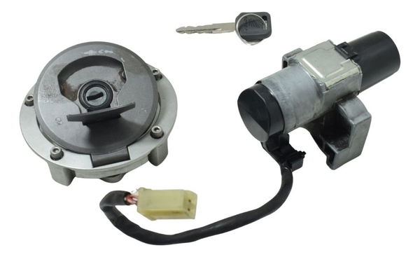 Kit Chave Honda Cb 250f Twister 16-22 Original