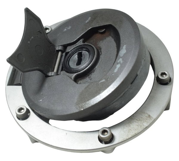 Kit Chave Honda Cb 250f Twister 16-22 Original