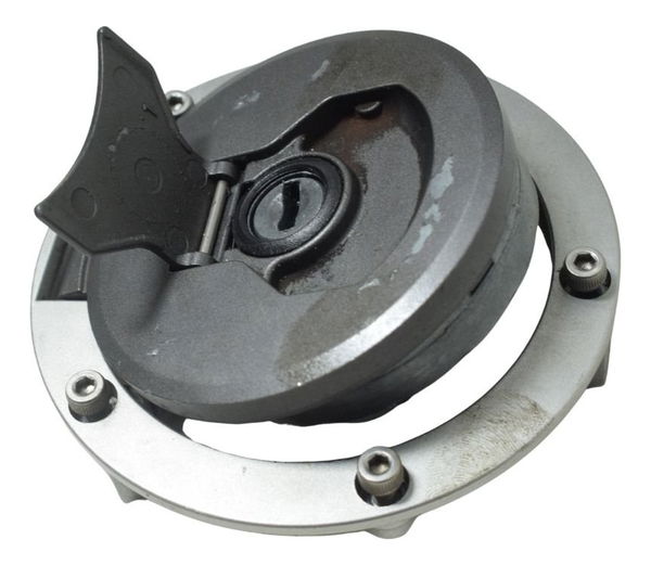 Kit Chave Honda Cb 250f Twister 16-22 Original