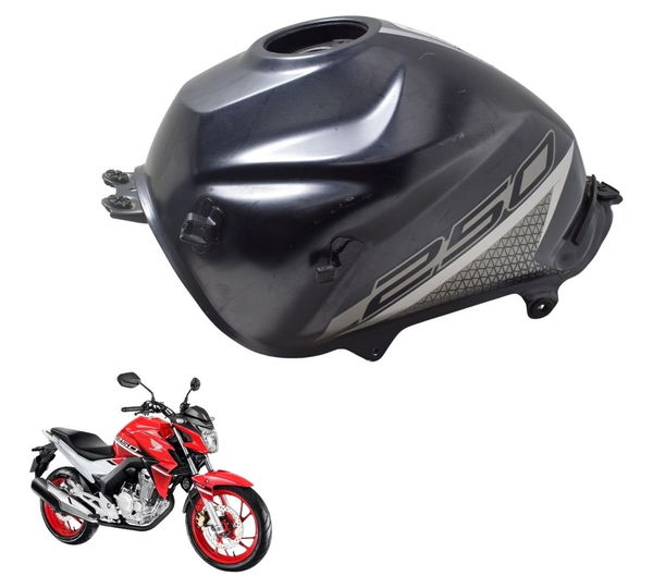 Tanque Honda Cb 250f Twister 16-22 Original