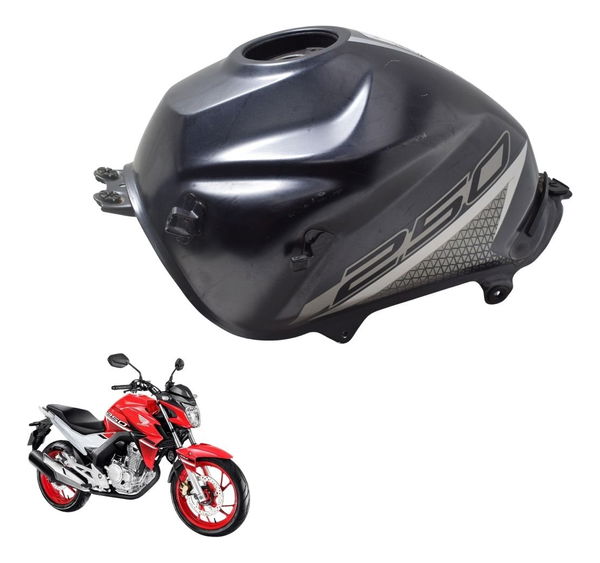 Tanque Honda Cb 250f Twister 16-22 Original
