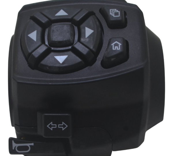 Chave Punho Luz Esq Harley Pan America 1250 S 22-24 Original