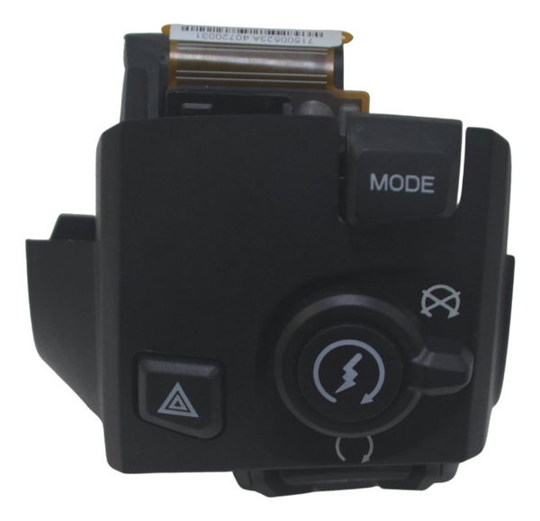 Chave Punho Partida Dir Harley Pan America 1250 S 22-24 Orig