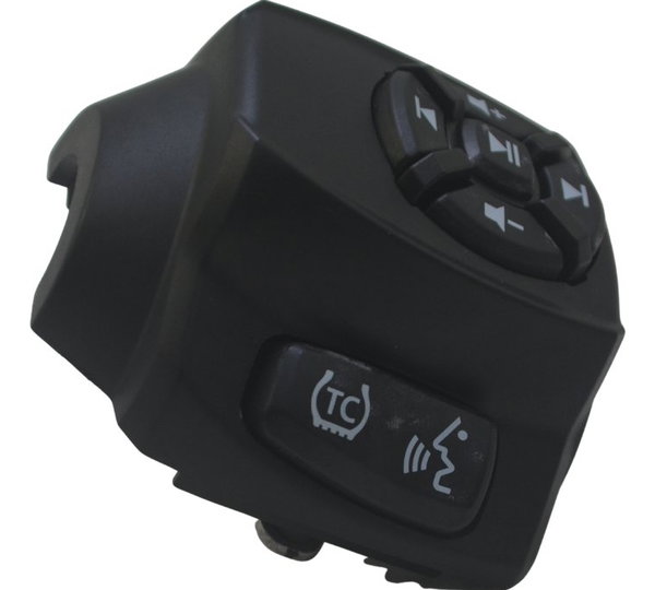 Chave Punho Partida Dir Harley Pan America 1250 S 22-24 Orig