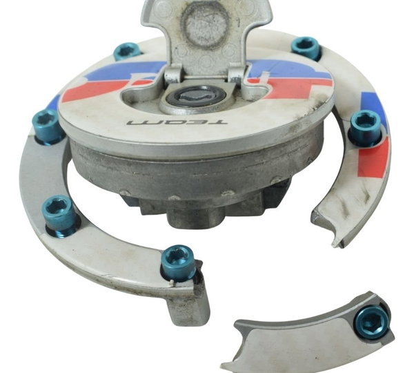 Kit Chave Igni Módulo Code C/ Avaria Honda Cbr 1000rr 12-15
