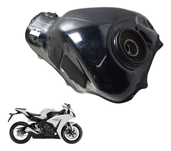 Tanque C/ Avaria Honda Cbr 1000rr 12-15 Original