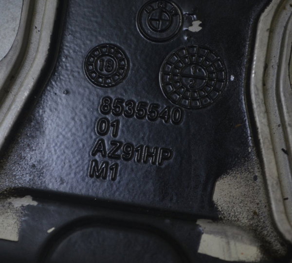 Tampa Cabeçote Bmw F 850 Gs Adv 19-24 Original