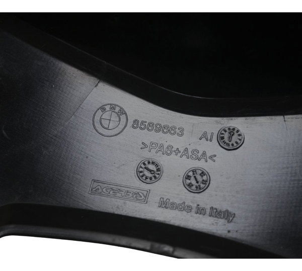 Acabamento Bico Frontal Bmw F 850 Gs Adv 19-24 Original