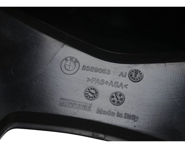 Acabamento Bico Frontal Bmw F 850 Gs Adv 19-24 Original