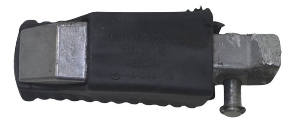 Pedaleira Traseira Dir C/ Detal Bmw F 850 Gs Adv 19-24 Orig