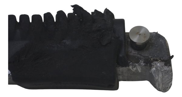 Pedaleira Traseira Dir C/ Detal Bmw F 850 Gs Adv 19-24 Orig