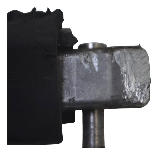 Pedaleira Traseira Dir C/ Detal Bmw F 850 Gs Adv 19-24 Orig