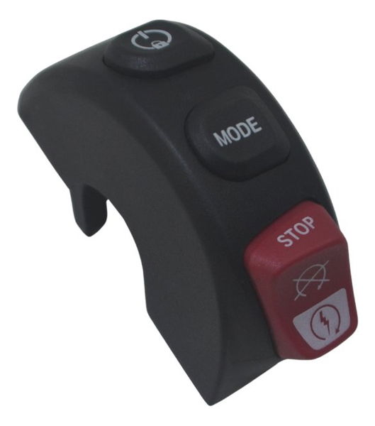 Chave Punho Partida Bmw R 1300 Gs 24-26 Original