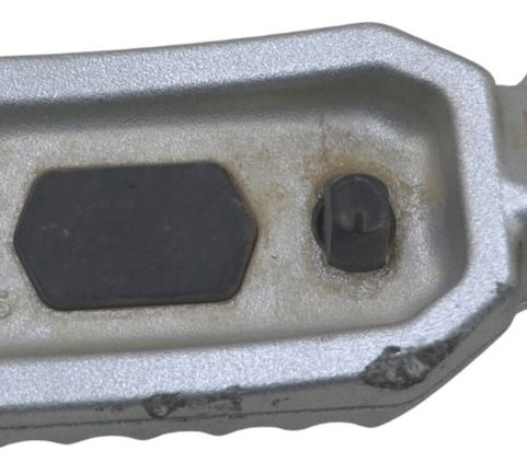 Pedaleira Traseira Esquerda Bmw R 1300 Gs 24-26 Original