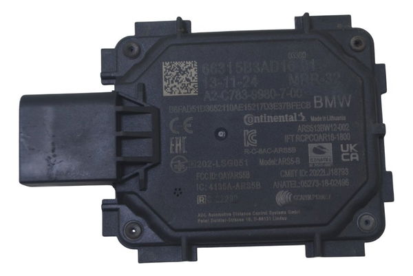 Sensor Radar Dianteiro Bmw R 1300 Gs 24-26 Original