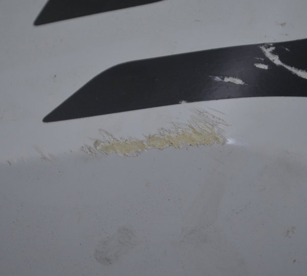 Carenagem Acabamento Tanque Esq C/detal Bmw F 750 Gs 21-24