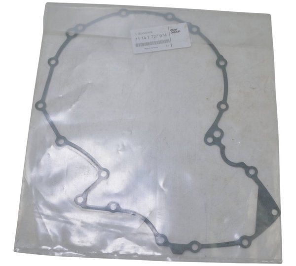 Junta Tampa Embreagem Bmw K 1300 Gt 09-10 Original