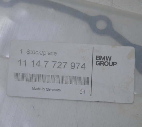 Junta Tampa Embreagem Bmw K 1300 Gt 09-10 Original