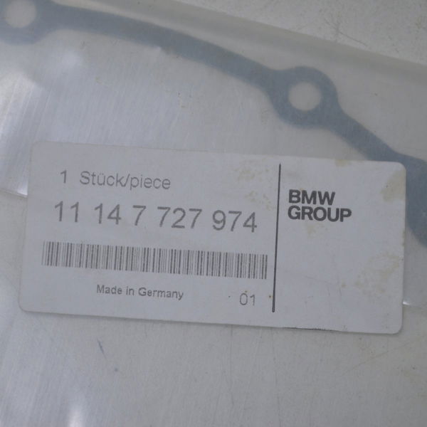 Junta Tampa Embreagem Bmw K 1300 Gt 09-10 Original