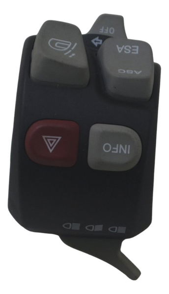 Chave Punho Luz Bmw K 1300 Gt 09-10 Original