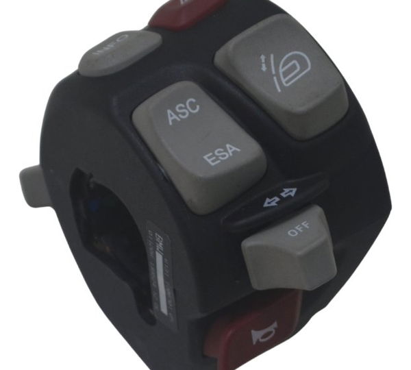 Chave Punho Luz Bmw K 1300 Gt 09-10 Original