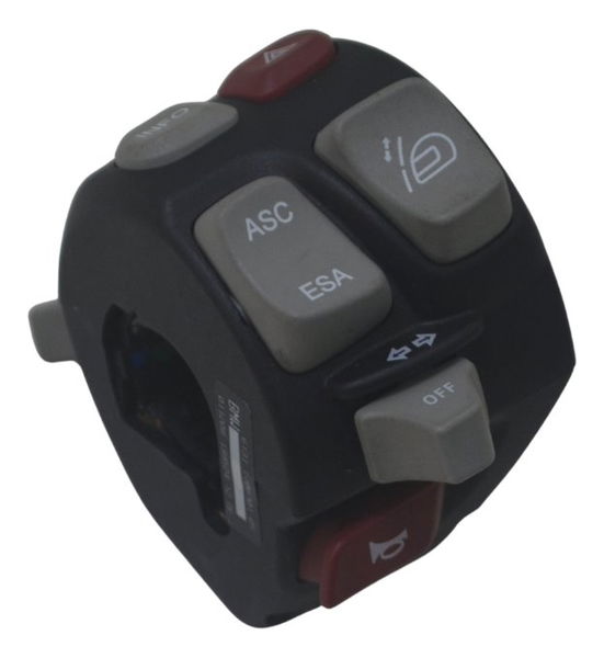 Chave Punho Luz Bmw K 1300 Gt 09-10 Original