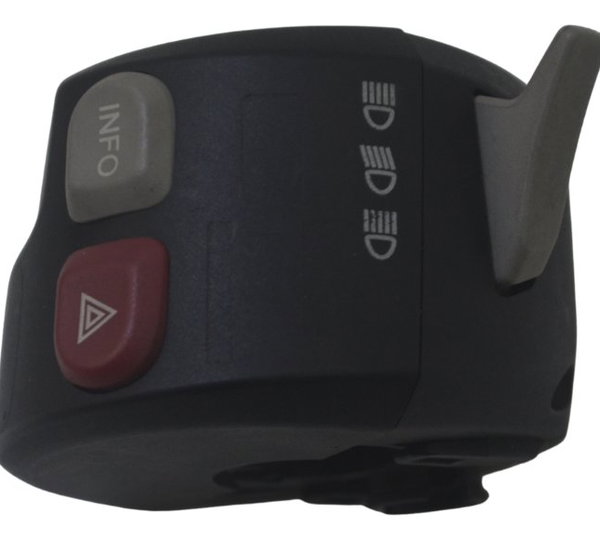 Chave Punho Luz Bmw K 1300 Gt 09-10 Original