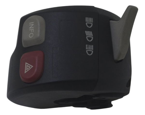 Chave Punho Luz Bmw K 1300 Gt 09-10 Original