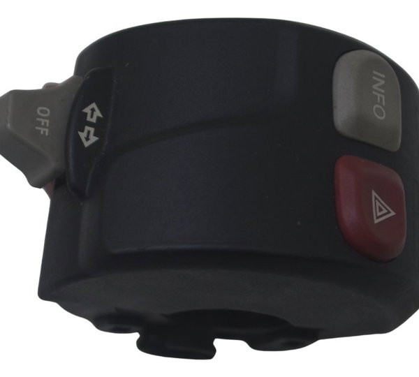Chave Punho Luz Bmw K 1300 Gt 09-10 Original