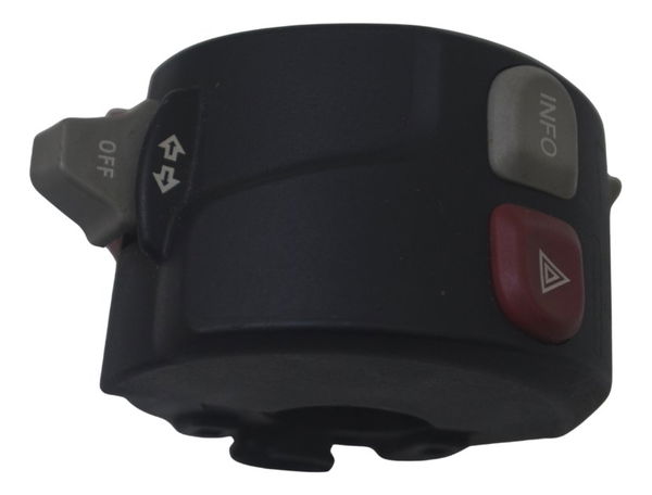 Chave Punho Luz Bmw K 1300 Gt 09-10 Original