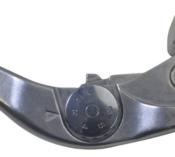 Manete Freio Bmw S 1000 Rr 15-19 Original Prateado