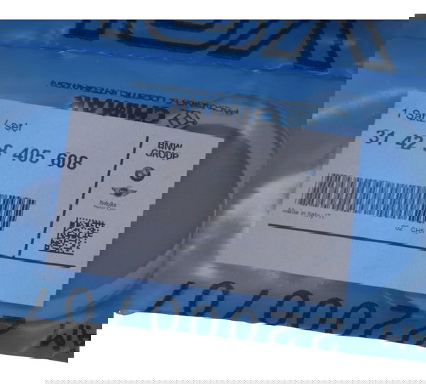 Kit Retentor Trava Bengala Bmw S 1000 Rr 15-19 Original