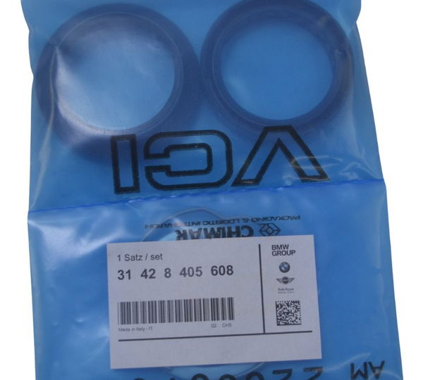 Kit Retentor Trava Bengala Bmw S 1000 Rr 15-19 Original