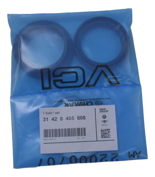 Kit Retentor Trava Bengala Bmw S 1000 Rr 15-19 Original