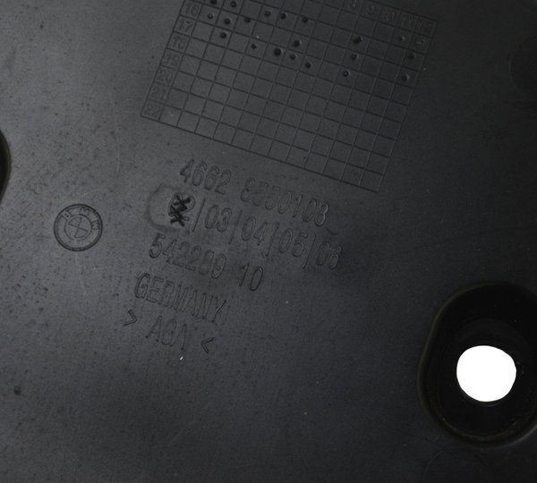 Paralama Traseiro Bmw S 1000 Xr 15-19 Original Traseiro