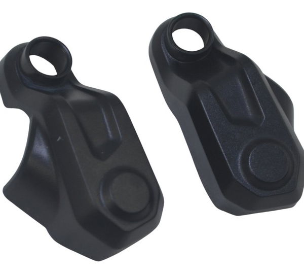 Par Acabamento Suporte Alforge Bmw S 1000 Xr 15-19 Original