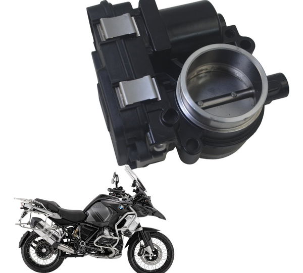 Corpo Injeção Tbi Bmw R 1250 Gs Adv 19-24 Original