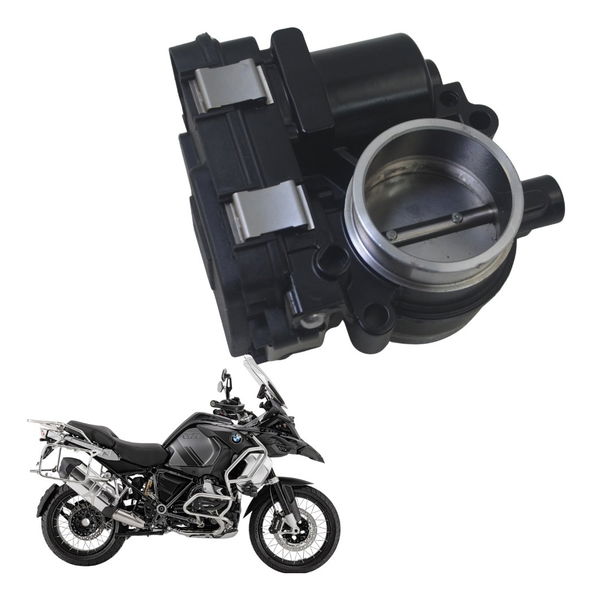 Corpo Injeção Tbi Bmw R 1250 Gs Adv 19-24 Original
