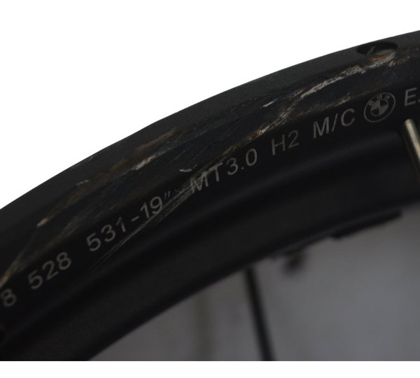 Roda Dianteira Bmw R 1250 Gs Adv 19-24 Original