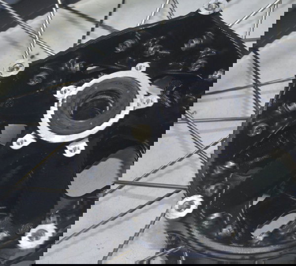 Roda Dianteira Bmw R 1250 Gs Adv 19-24 Original