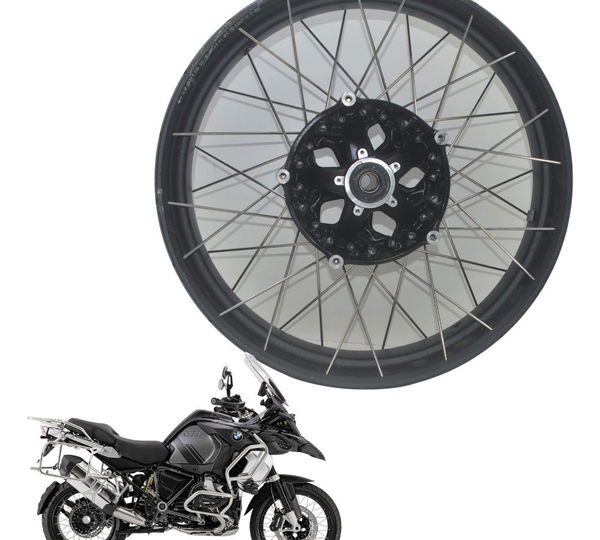 Roda Dianteira Bmw R 1250 Gs Adv 19-24 Original