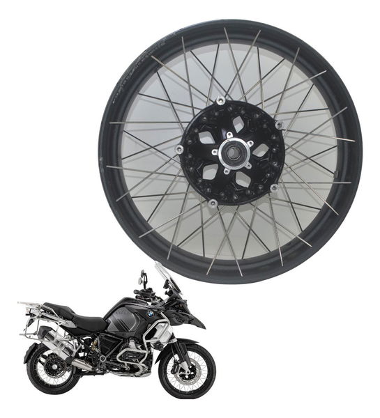 Roda Dianteira Bmw R 1250 Gs Adv 19-24 Original
