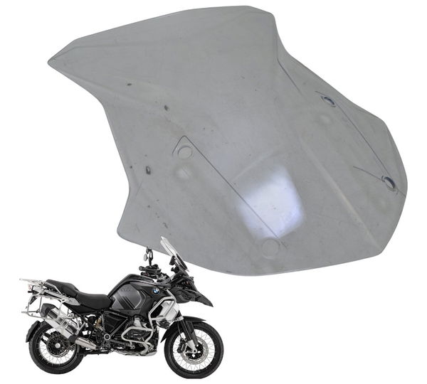 Parabrisa Bolha C/ Avaria Bmw R 1250 Gs Adv 19-24 Original