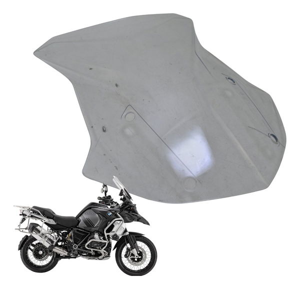 Parabrisa Bolha C/ Avaria Bmw R 1250 Gs Adv 19-24 Original