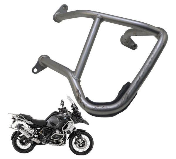 Protetor Motor Esq C/detal Bmw R 1250 Gs Adv 19-24 Original