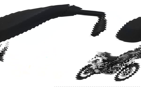 Espelho Retrovisor Direito Bmw R 1250 Gs Adv 19-24 Original